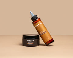 ASHANTI NATURAL 100% Pure Jamaican Black Castor Oil