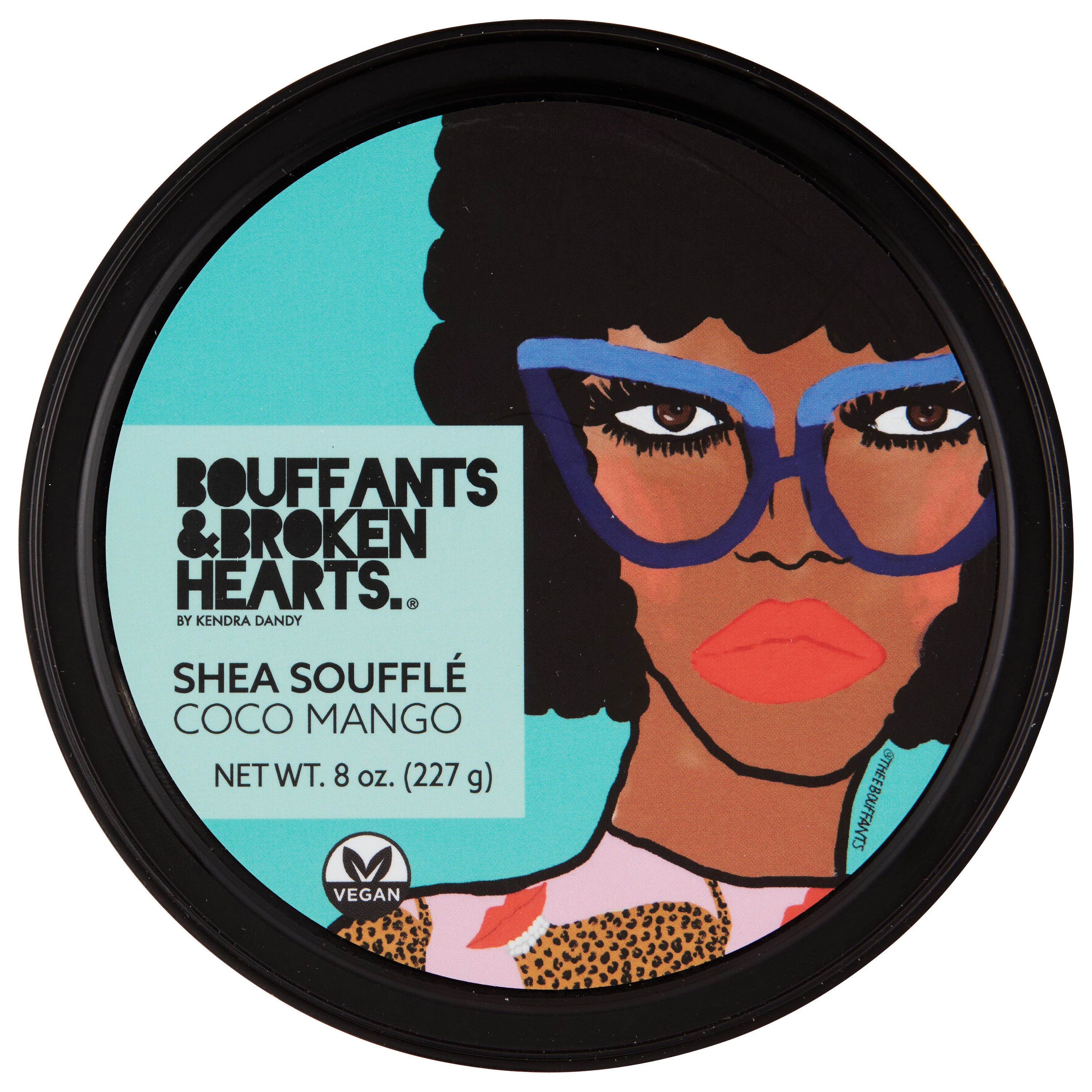Shea Souffle - Coco Mango