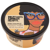 Bouffants & Broken Hearts Shea Souffle Midnight Amber