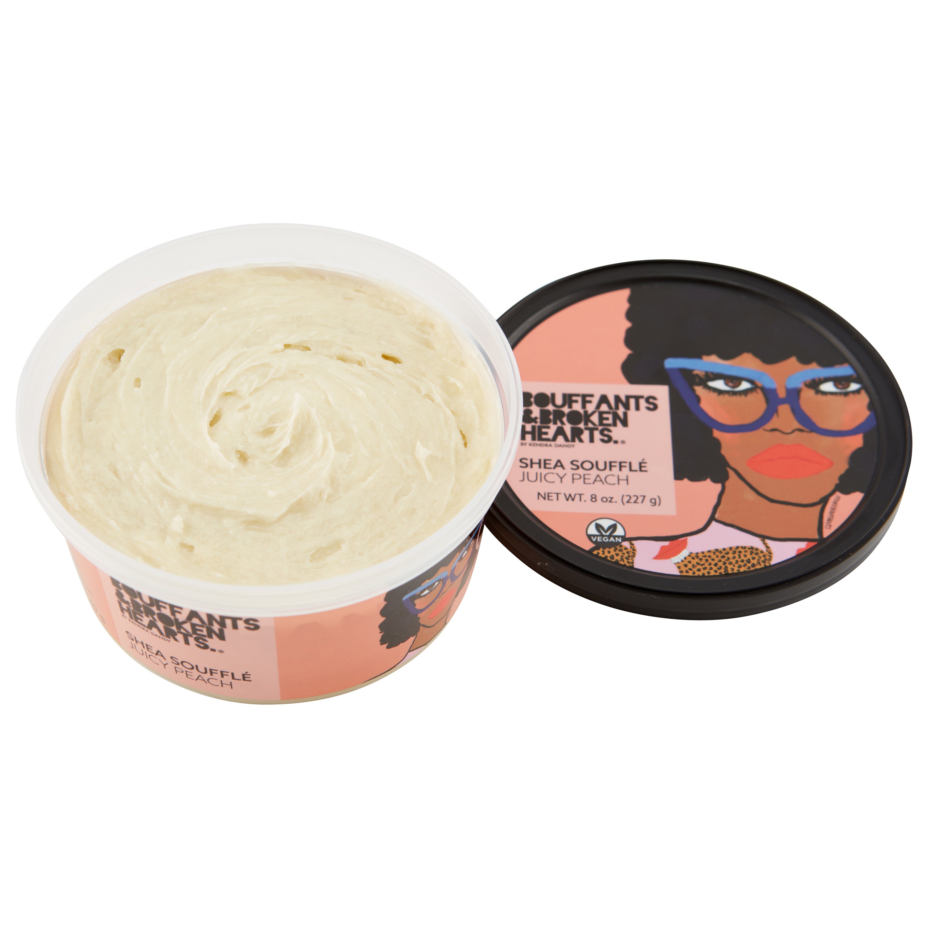 Shea Souffle - Juicy Peach