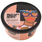 Bouffants & Broken Hearts Shea Souffle Juicy Peach