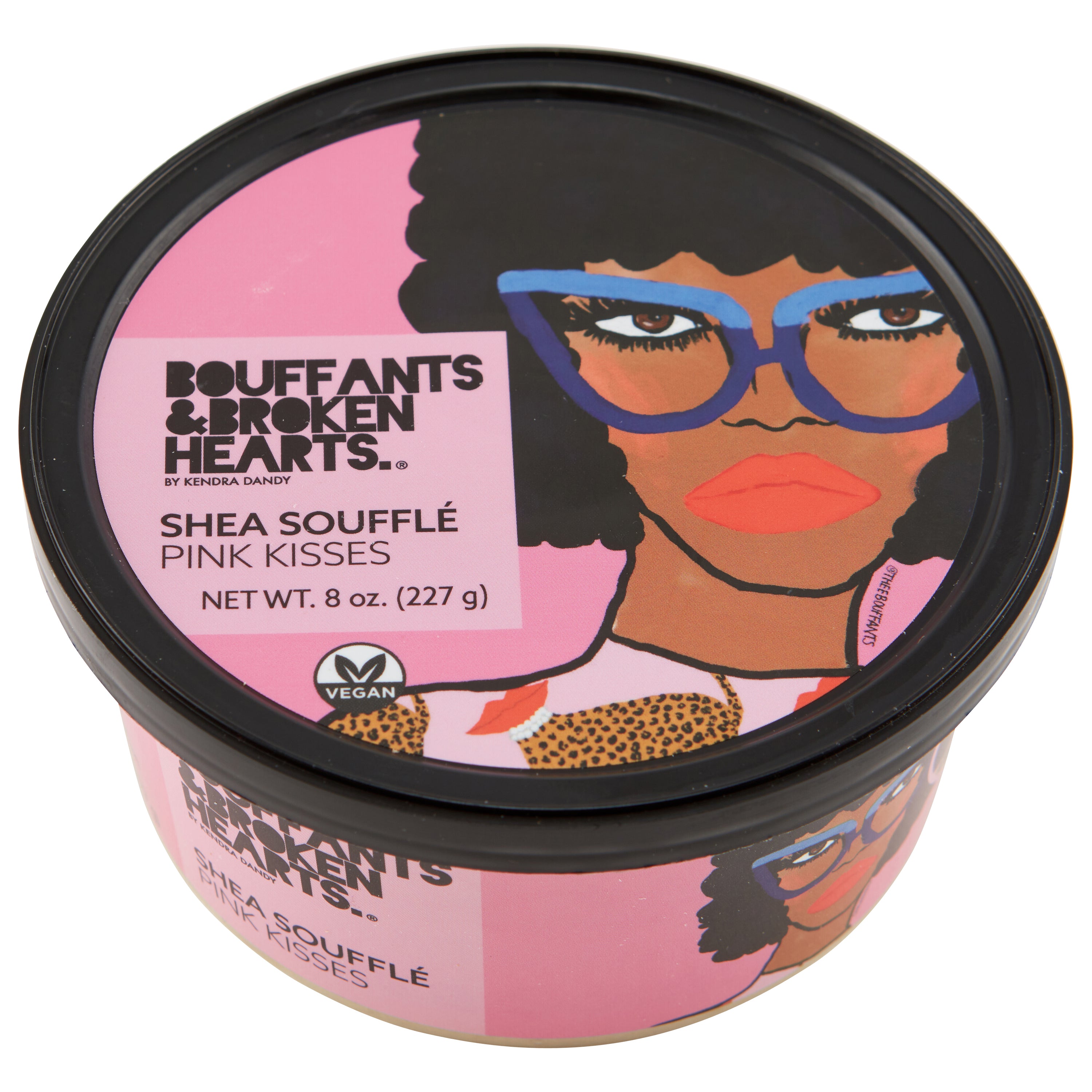 Shea Souffle - Pink Kisses