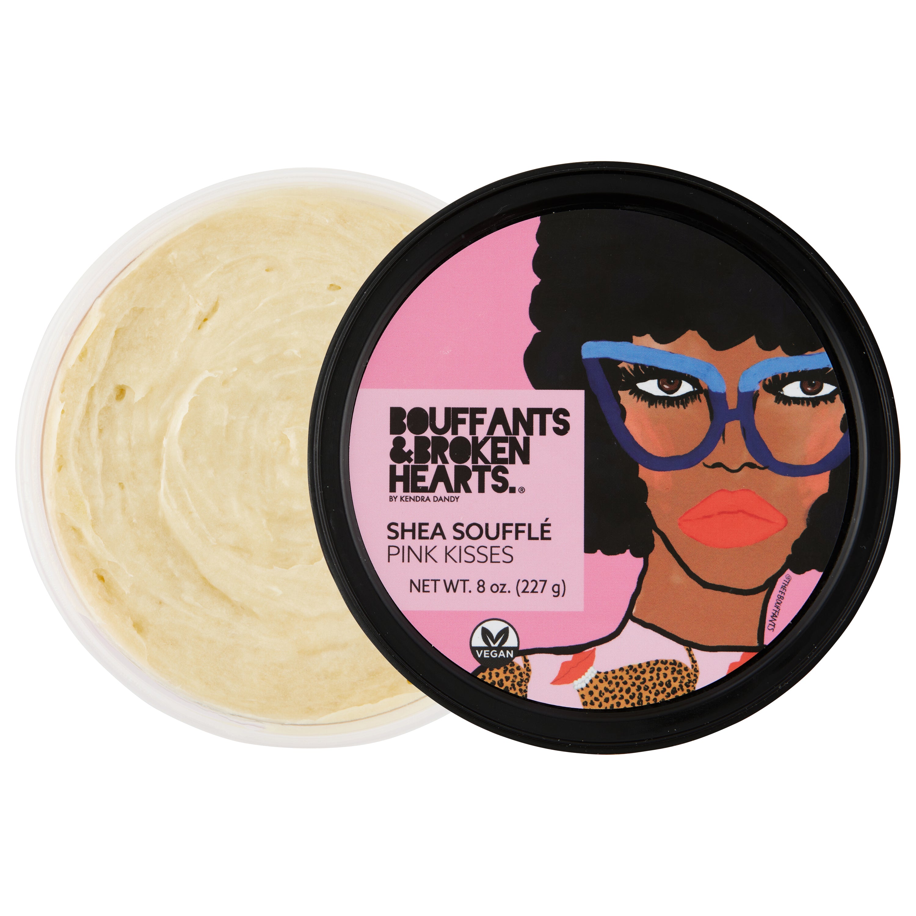 Shea Souffle - Pink Kisses