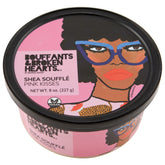Bouffants & Broken Hearts Shea Souffle Pink Kisses
