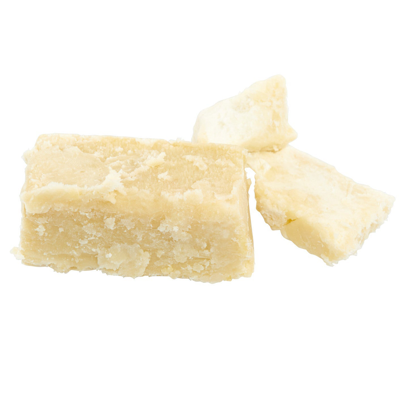 Unrefined African Chunky White Shea Butter - 10 oz.