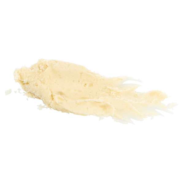 Unrefined African Soft & Creamy White Shea Butter - 3oz.