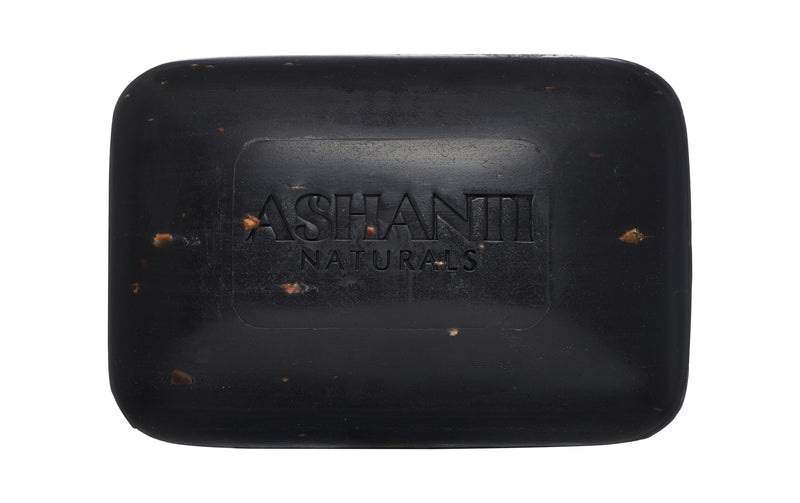 Exfoliating Black Soap Bar - 5 oz