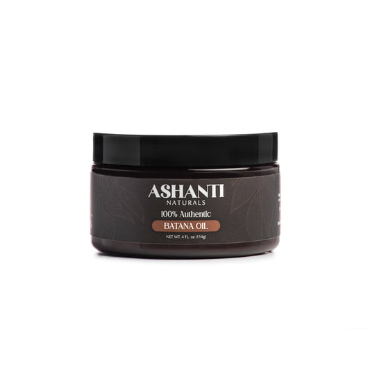 ASHANTI NATURALS 100% Authentic Batana Oil