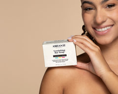 ASHANTI NATURALS Nourishing Coconut & Papaya Soap Bar - 5 oz