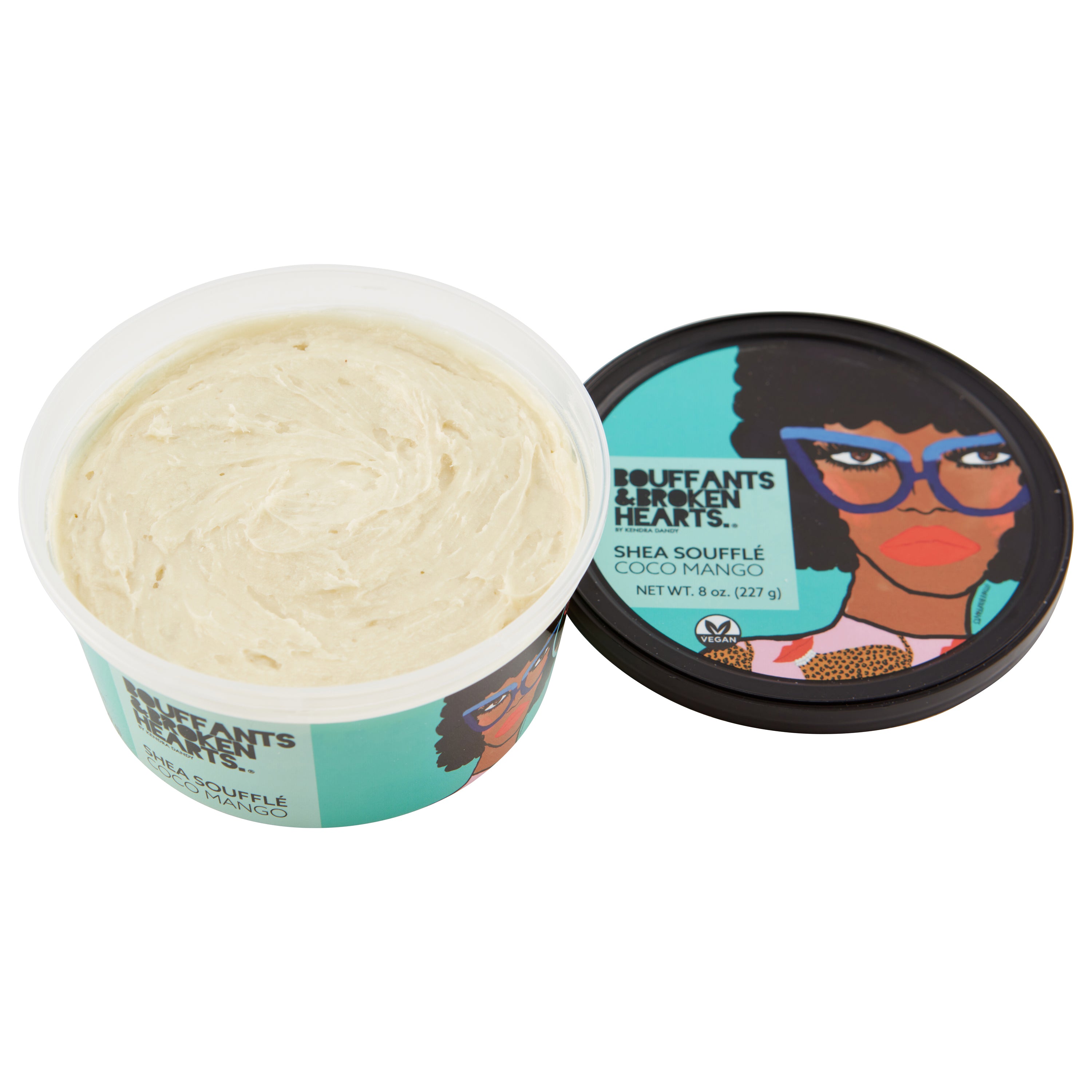 Shea Souffle - Coco Mango