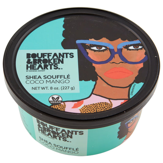 Bouffants & Broken Hearts Shea Souffle Coco Mango