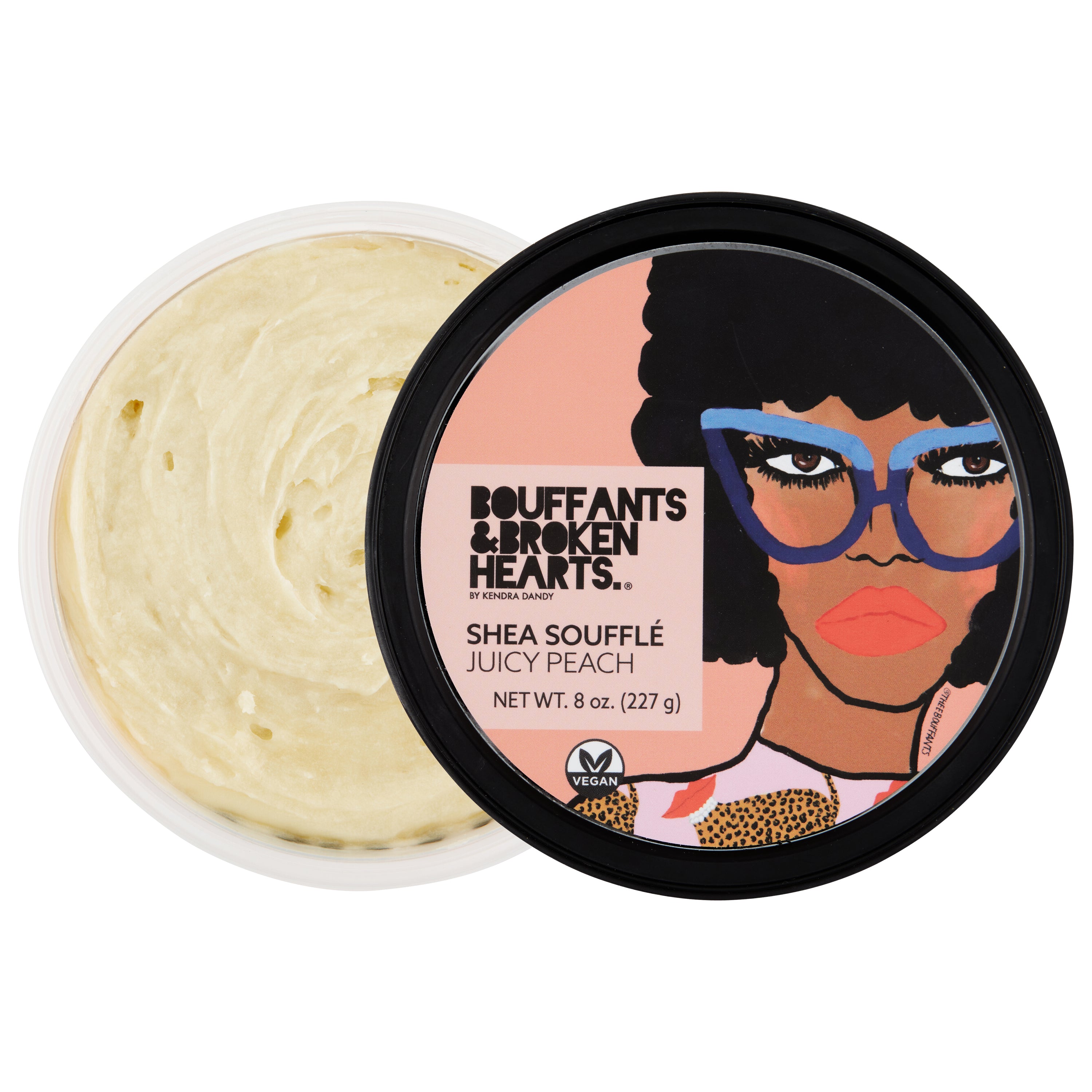 Shea Souffle - Juicy Peach