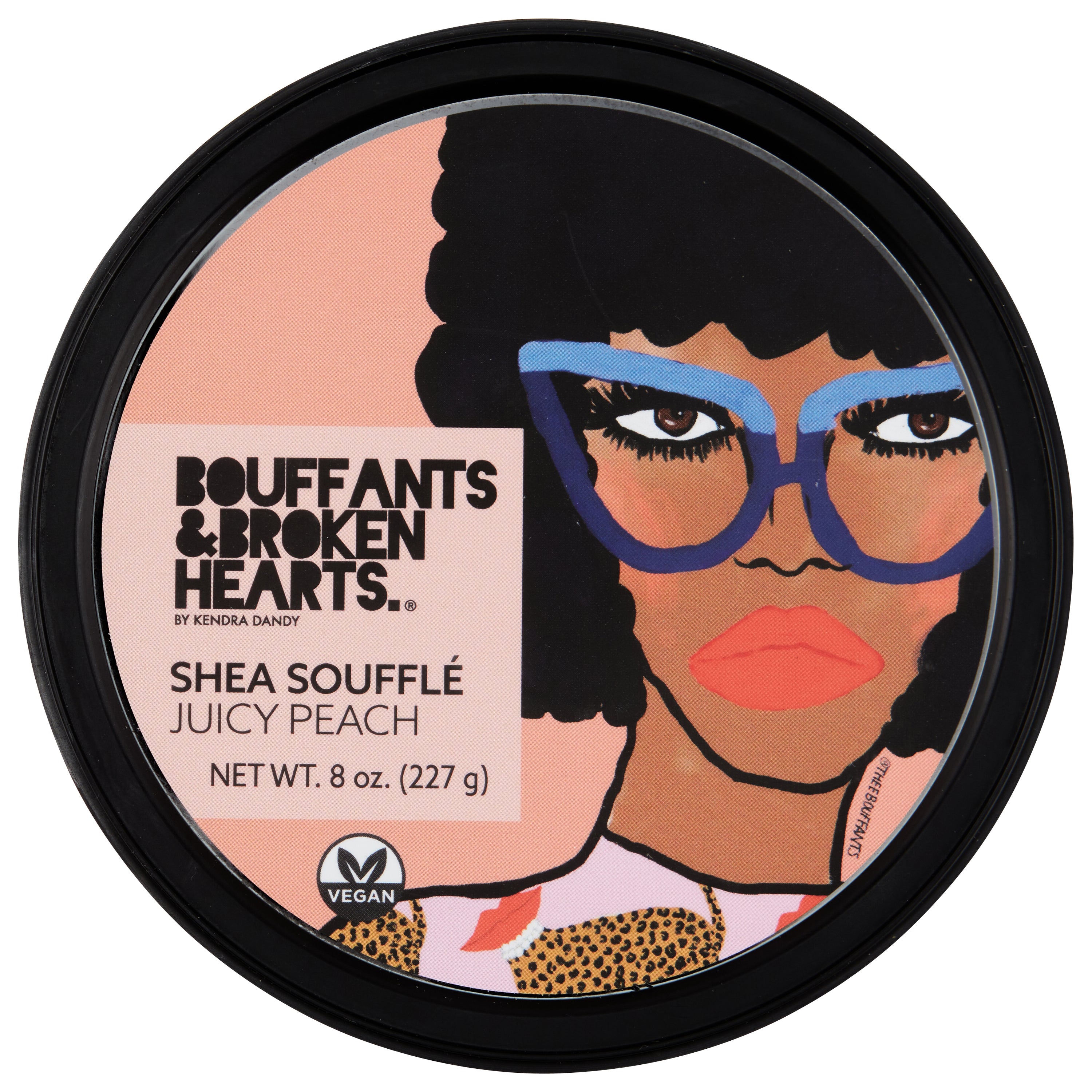Shea Souffle - Juicy Peach