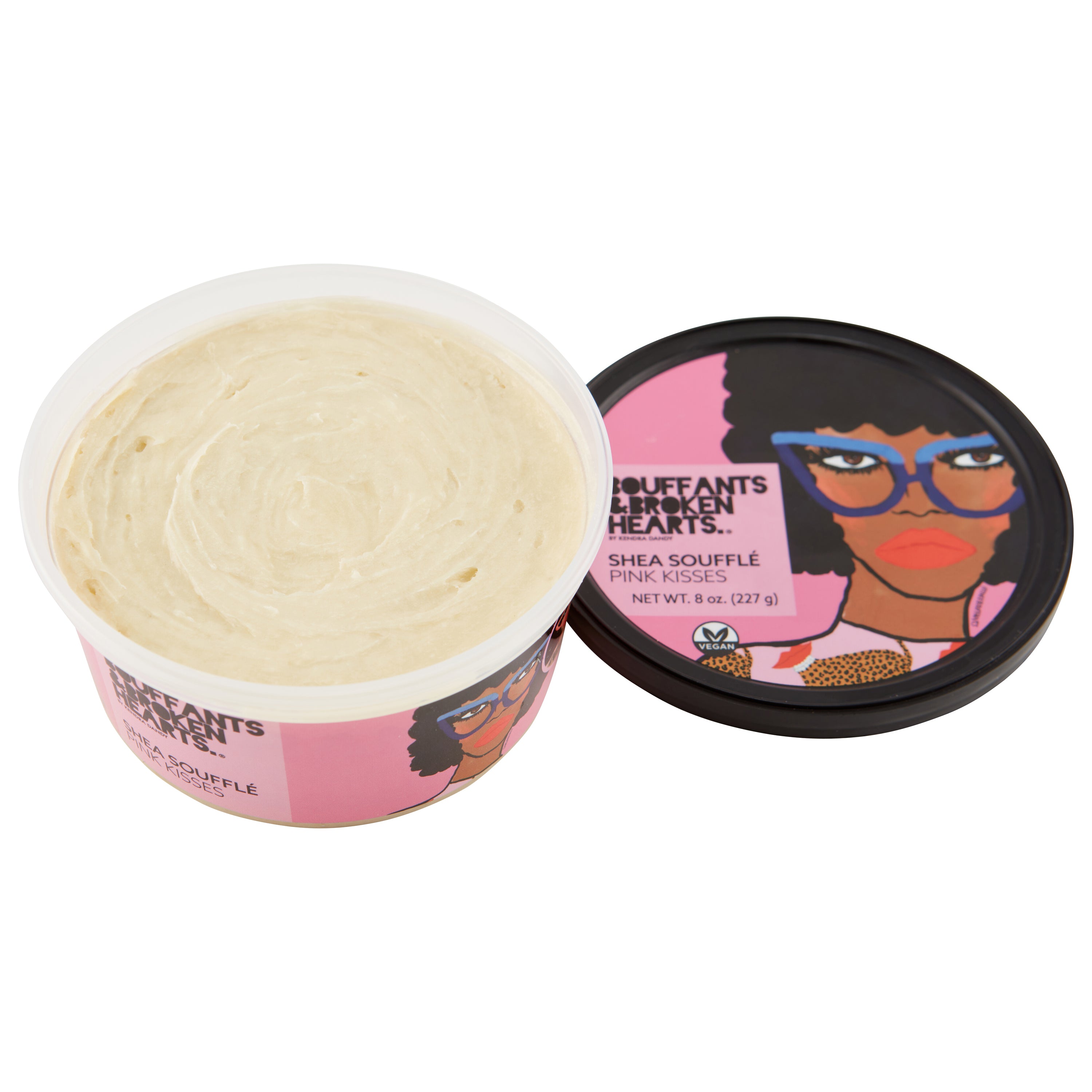 Shea Souffle - Pink Kisses
