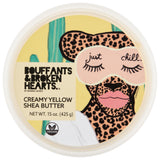 Bouffants & Broken Hearts Soft & Creamy Yellow Shea Butter - 15 oz.