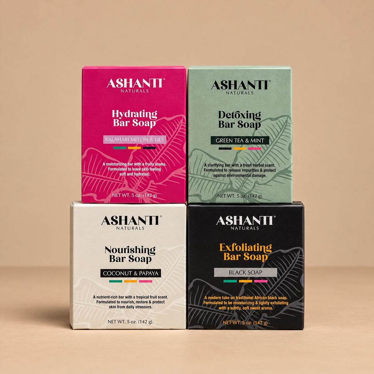 Bar Soap Variety Bundle