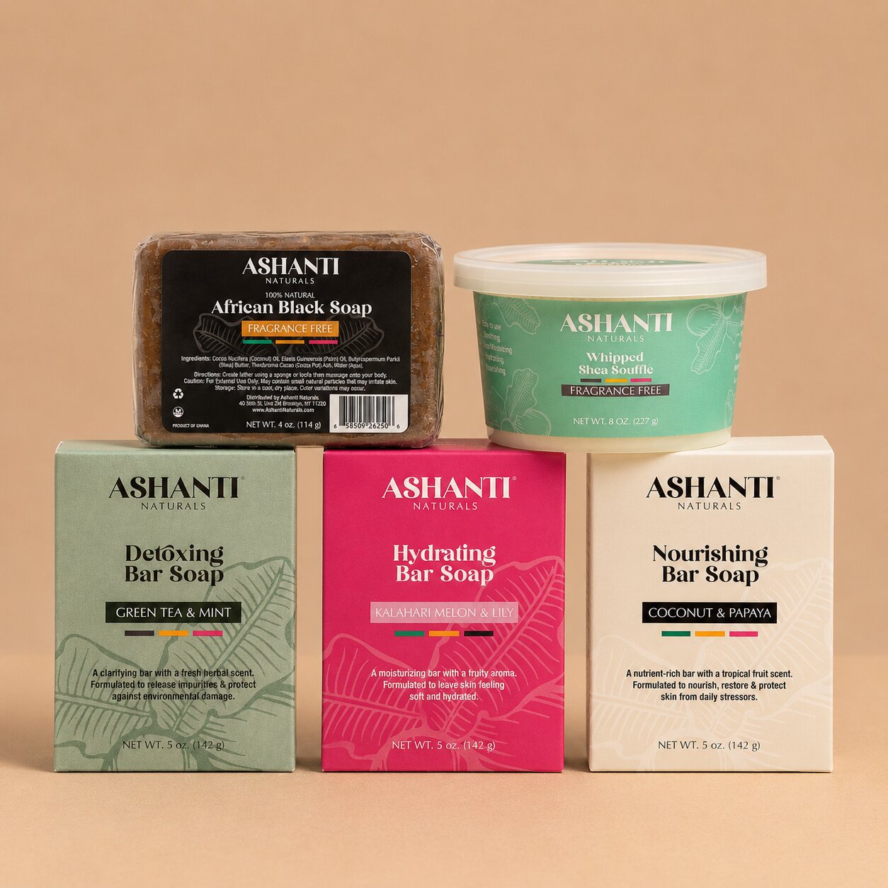 Sensitive Skin Essentials Bundle