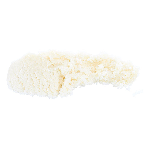 Unrefined African Solid White Shea Butter - 8 oz.
