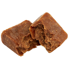 100% African Black Soap Bar - Lavender